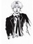 Bts - Jımın (Mürekkep) Tablo Ahşap Poster Dekoratif KOD2116 1