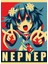 Nep Nep Tablo Ahşap Poster Dekoratif 1