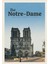 Notre-Dame Tablo Ahşap Poster Dekoratifnı Ziyaret Edin 1