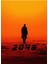 Cyberpunk Film In 2049 Tablo Ahşap Poster Dekoratif 1