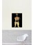 Edward Alphonse - Fullmetal Alchemist Brotherhood Tablo Ahşap Poster Dekoratif 2