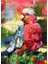 Galah, Avustralya Kuşu, Pembe ve Gri Tablo Ahşap Poster Dekoratif 1