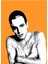 Trainspotting - Renton Tablo Ahşap Poster Dekoratif 1