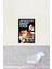 Hajime No Ippo Poster Ippo Vs Sawamura Dragon Slayer Dövüşü Tablo Ahşap Poster Dekoratif 2