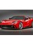 Ferrari 812 Süper Hızlı Tablo Ahşap Poster Dekoratif 1