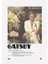 Muhteşem Gatsby Film Posteri Tablo Ahşap Poster Dekoratif 1