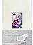Tokyo Ghoul - Kraliçe Eto Yoshimura Tablo Ahşap Poster Dekoratif 2