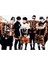 Bts Grup Fotoğrafı Tablo Ahşap Poster Dekoratif KOD2956 1