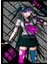 Ibuki Mioda - Süper Danganronpa 2 Tablo Ahşap Poster Dekoratif 1