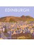 Edinburgh, Salisbury Kayalıkları, Arthur'un Koltuğu Tablo Ahşap Poster Dekoratif 1