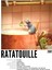 Ratatouille Tablo Ahşap Poster Dekoratif 1