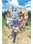 Konosuba - Aqua Megumin Darkness Kazuma Tablo Ahşap Poster Dekoratif 1