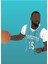 Kemba Walker Tablo Ahşap Poster Dekoratif 1