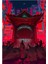 Ryoumen Sukuna Kötü Niyetli Tapınak Sanatı - Jujutsu Kaisen Tablo Ahşap Poster Dekoratif 1