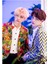 Idol - Taegi Tablo Ahşap Poster Dekoratif KOD4280 1