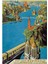 Rheingold Seyahat Poster Tablo Ahşap Poster Dekoratif 1