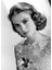 Grace Kelly Oil Painting Tablo Ahşap Poster Dekoratif 1