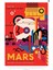 Bir Mars Misyonu (Nasa/jpl) Tablo Ahşap Poster Dekoratif 1