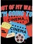 Out Of My Way, I'm Going To Cinema, Love Movies, Love Cinema Tablo Ahşap Poster Dekoratif 1