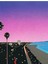 Hiroshi Nagai Vaporwave Bendro Tablo Ahşap Poster Dekoratif 1