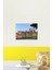 New College Edinburgh Tablo Ahşap Poster Dekoratif 2