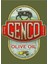 The Godfather - Genco Olive Oil Co. Tablo Ahşap Poster Dekoratif 1