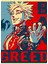 Yedi Ölümcül Günah Anime Yasağı Açgözlülük Tablo Ahşap Poster Dekoratif 1