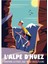 L'alpe D'huez Poster Tablo Ahşap Poster Dekoratif 1