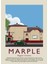Marple - Regent Cinema Tablo Ahşap Poster Dekoratif 1