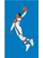 Russell Westbrook Tablo Ahşap Poster Dekoratif 1