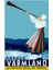 Isveç Varmland Värmland Poster Restore Edilmiş Tablo Ahşap Poster Dekoratif 1