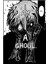 Kaneki Tokyo Ghoul Manga Paneli Tablo Ahşap Poster Dekoratif 1