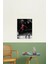 Michael Jordan Chicago Bulls Tablo Ahşap Poster Dekoratif 2
