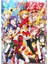 Love Live School Idol Film Posteri Tablo Ahşap Poster Dekoratif 1