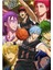 Kuroko No Basketball Anime: Sihirli Tablo Ahşap Poster Dekoratifn Nesli 1