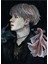 Yoongi x Balıklar Tablo Ahşap Poster Dekoratif KOD3080 1
