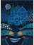 Coraline's Garden Tablo Ahşap Poster Dekoratif 1