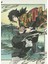 Kimetsu No Yaiba Demon Slayer - Giyuu Tomioka Tablo Ahşap Poster Dekoratif 1