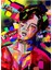 Bts Jimin Pop Art Dijital Resim Tablo Ahşap Poster Dekoratif KOD985 1