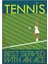 Kadın Tenis Tablo Ahşap Poster Dekoratif 1