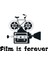 Film Is Forever Tablo Ahşap Poster Dekoratif 1