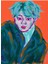 Şeftali Jimin Tablo Ahşap Poster Dekoratif KOD4210 1