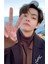 Vee Taehyung Tablo Ahşap Poster Dekoratif KOD4426 1