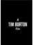 Tim Burton. Tablo Ahşap Poster Dekoratif 1