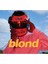 Frank Ocean Blonde Kask Tablo Ahşap Poster Dekoratif 1