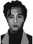 Kim Seok Jin Bts Tablo Ahşap Poster Dekoratif KOD3427 1