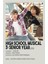 High School Musical 3 2008- Tablo Ahşap Poster Dekoratif 1