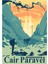 Cair Paravel Narnia Tablo Ahşap Poster Dekoratif 1
