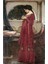 John William Waterhouse - Kristal Küre Tablo Ahşap Poster Dekoratif 1