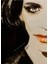 Brian Molko Plasebo Suratlı Tablo Ahşap Poster Dekoratif 1